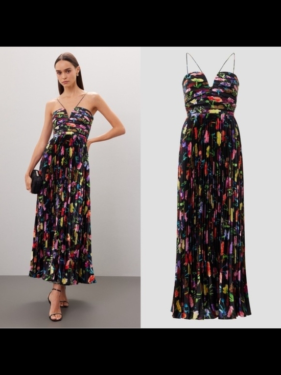 Aiifos Dresses & Skirts - AIIFOS Adriana Gown Black.12